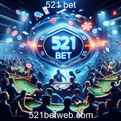 Apostas em Tempo Real na 521 Bet: A Nova Era das Apostas Online