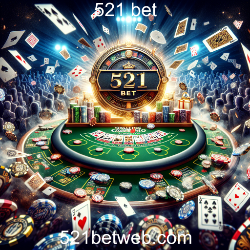 Desvende as Mesas Clássicas do 521 bet